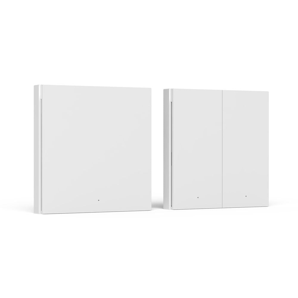 Aqara Smart Wall Switch H1 (no neutral, double rocker) | AK072EUW01