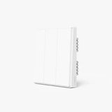 Aqara SMART WALL SWITCH H1 NEUTRAL 3 ROCKE | AK095GLW01 - GulfStore.com