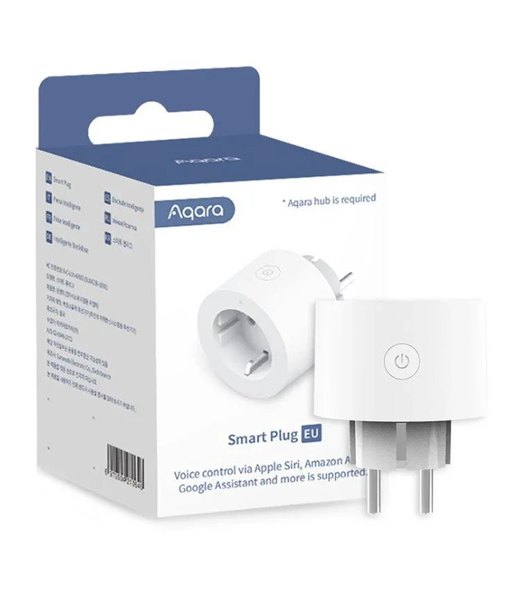 Aqara Smart Plug (الاتحاد الأوروبي) | AP007EUW01