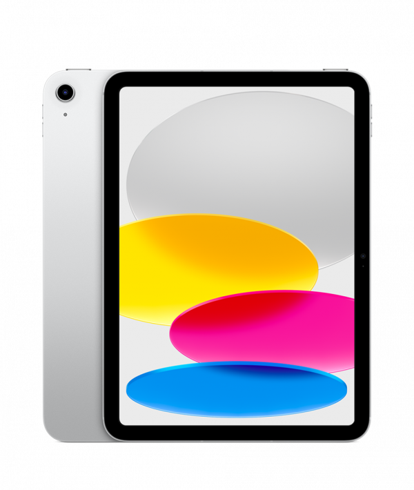 Apple iPad 10th Wi-Fi 64GB 10.9-inch – Silver