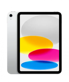 Apple iPad 10th Wi-Fi 64GB 10.9-inch – Silver - GulfStore.com