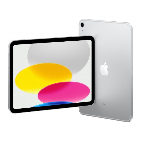 Apple iPad 10th Wi-Fi 64GB 10.9-inch – Silver