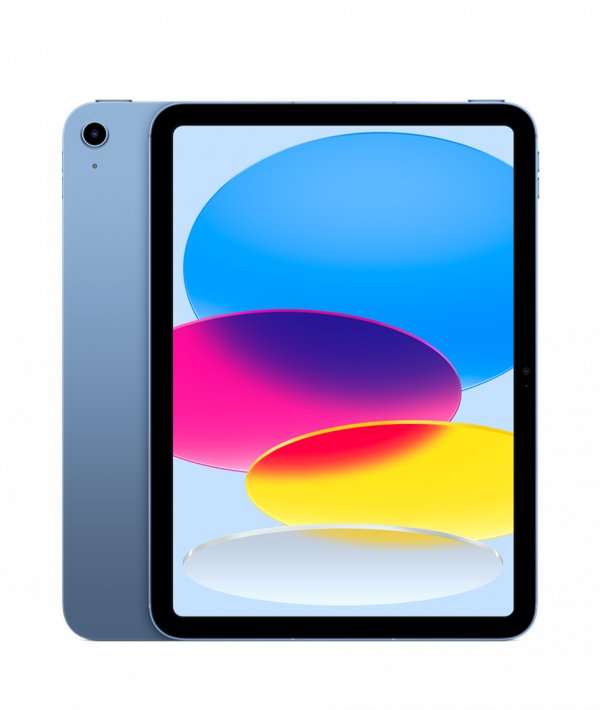 Apple iPad 10th Wi-Fi 64GB 10.9-inch – Blue