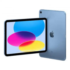 Apple iPad 10th Wi-Fi 256GB 10.9-inch – Blue - GulfStore.com