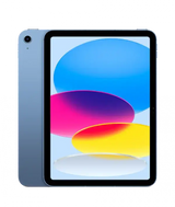 Apple iPad 10th Wi-Fi 256GB 10.9-inch – Blue - GulfStore.com