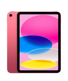 Apple iPad 10th Wi-Fi 64GB 10.9-inch – Pink - GulfStore.com