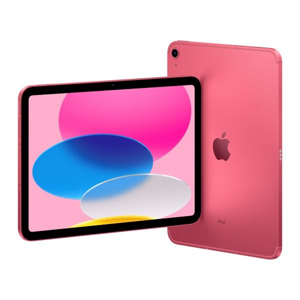 Apple iPad 10th Wi-Fi 256GB 10.9-inch – Pink