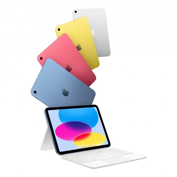 Apple iPad 10th Wi-Fi 64GB 10.9-inch – Pink
