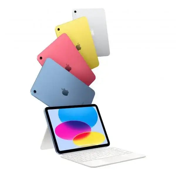 Apple iPad 10th Wi-Fi 64GB 10.9-inch – Pink - GulfStore.com