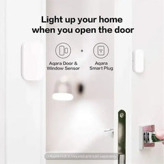 AS006UEW01 | Aqara Door and Window Sensor | AS006UEW01 - GulfStore.com