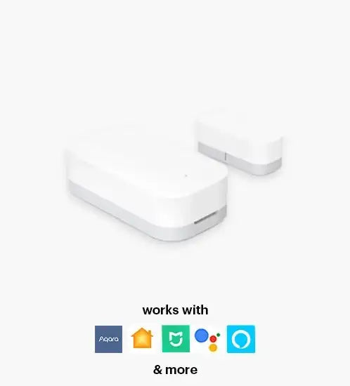 Aqara Window & Door Sensor| AS009UEW01 - GulfStore.com