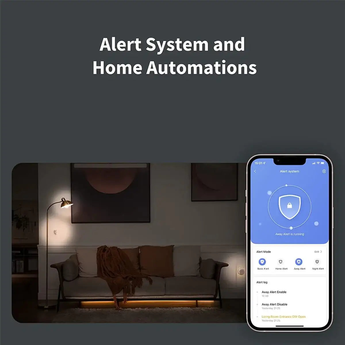 Aqara MS-S02 Motion Sensor P1 | AS038GLW01 - GulfStore.com