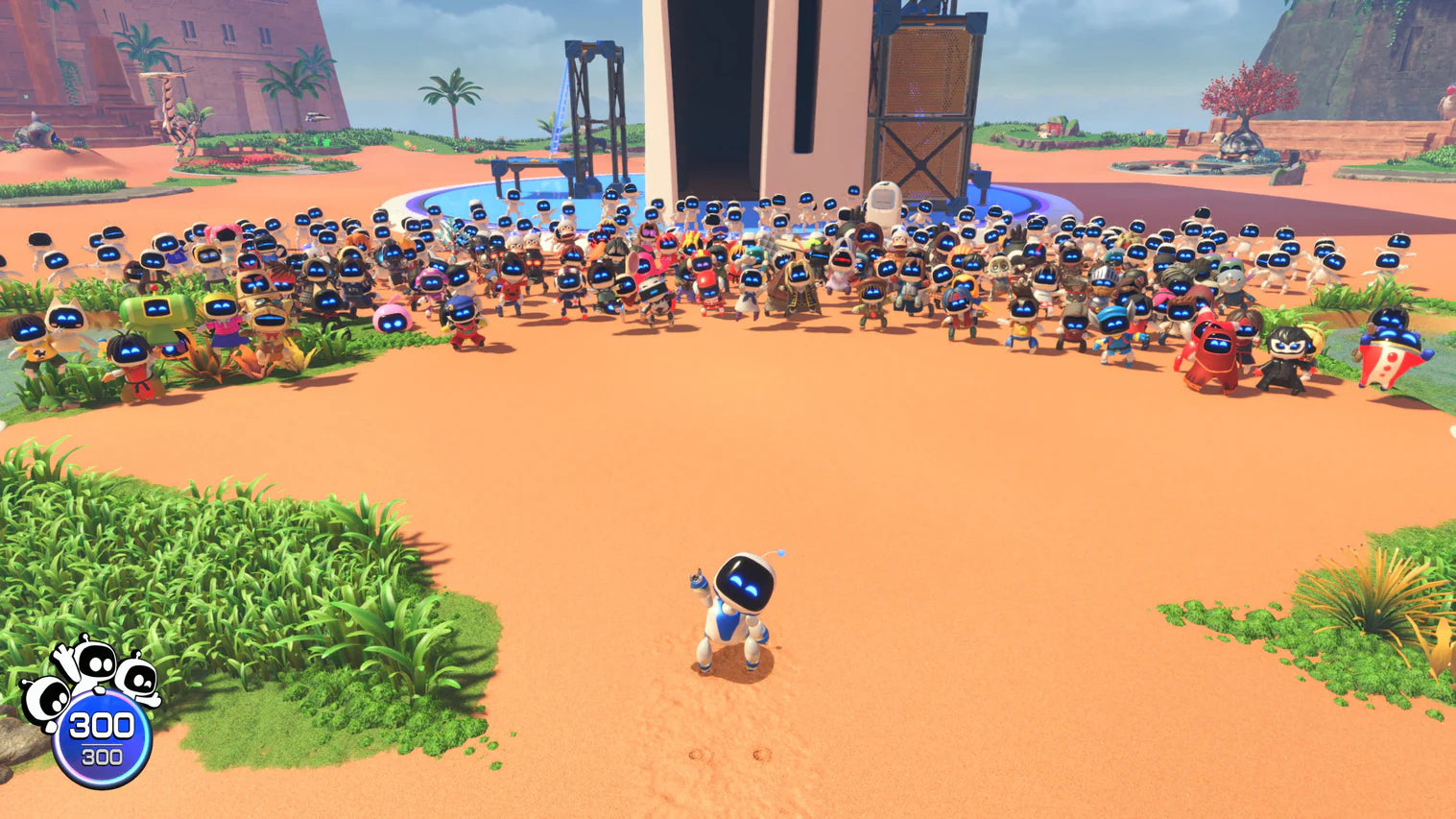 PS5 Games Astro Bot