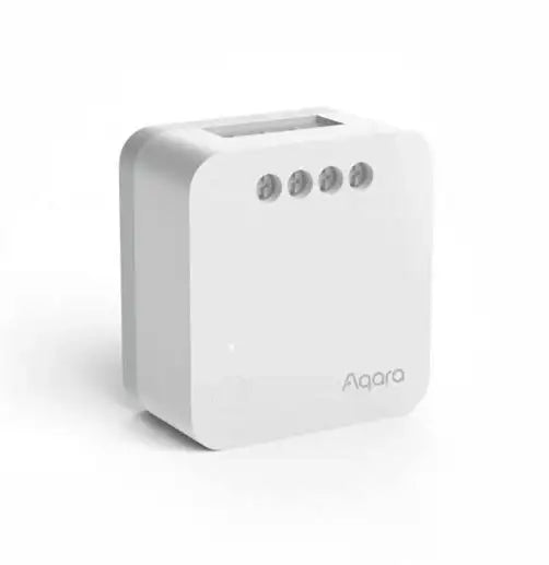 AU002GLW01 | AQARA - Single Switch Module T1 NO neutral - GulfStore.com