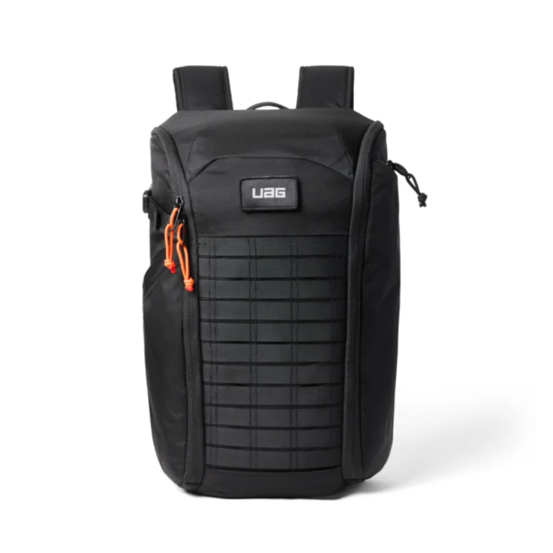 UAG Back Pack 20L Civilian , Black/Orange