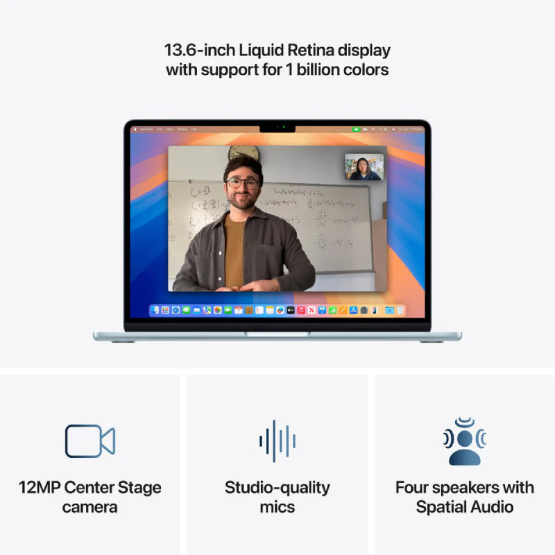 Apple MacBook Air - 13.6