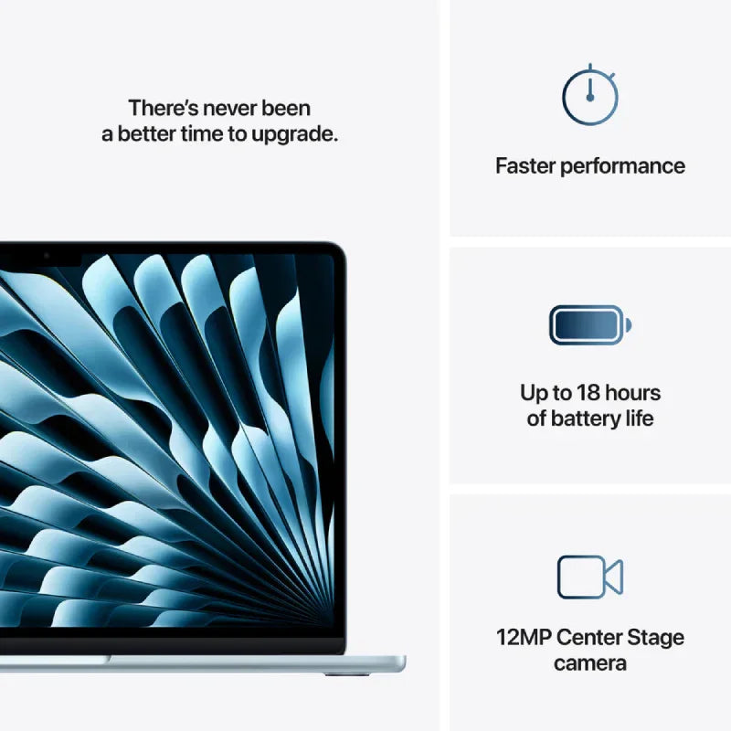 Apple MacBook Air - 13.6