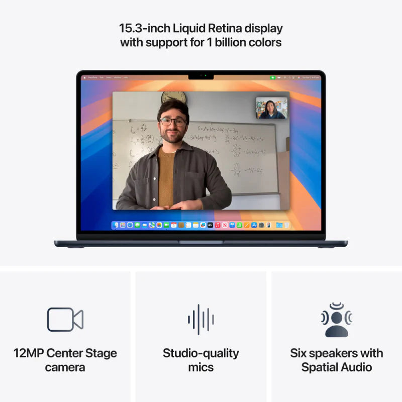 Apple MacBook Air - 15.3
