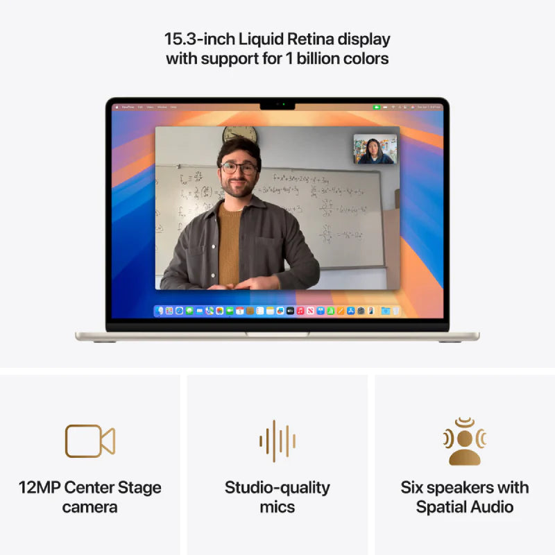 Apple MacBook Air - 15.3