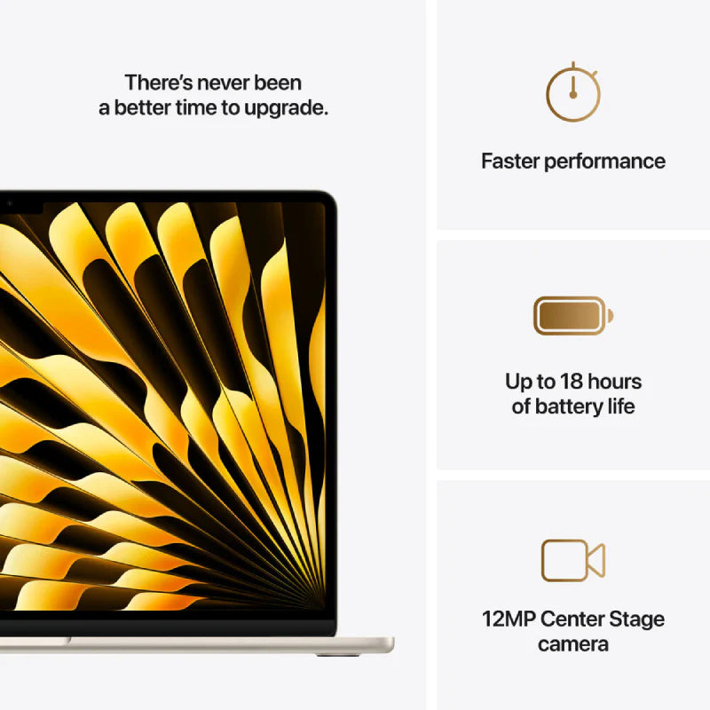 Apple MacBook Air - 15.3