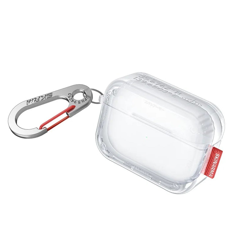 SKINARMA AIRPODS PRO 2 SAIDO-CLEAR