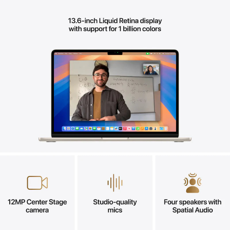 Apple MacBook Air - 13.6