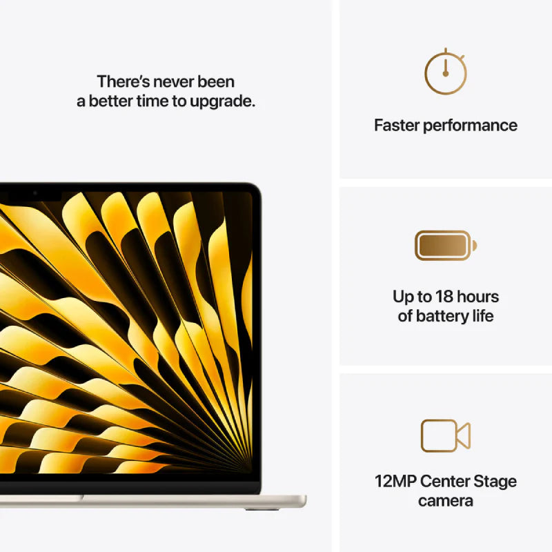 Apple MacBook Air - 13.6