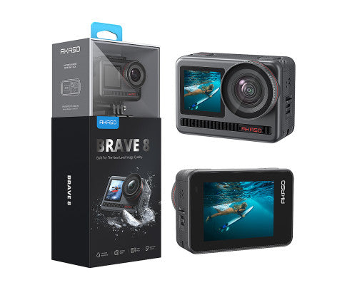 Akaso Brave 8 Action Camera