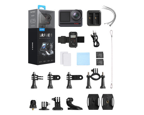 Akaso Brave 8 Action Camera