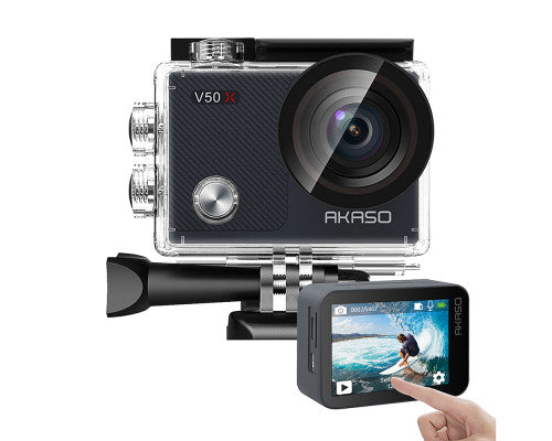 Akaso V50 X Action Camera