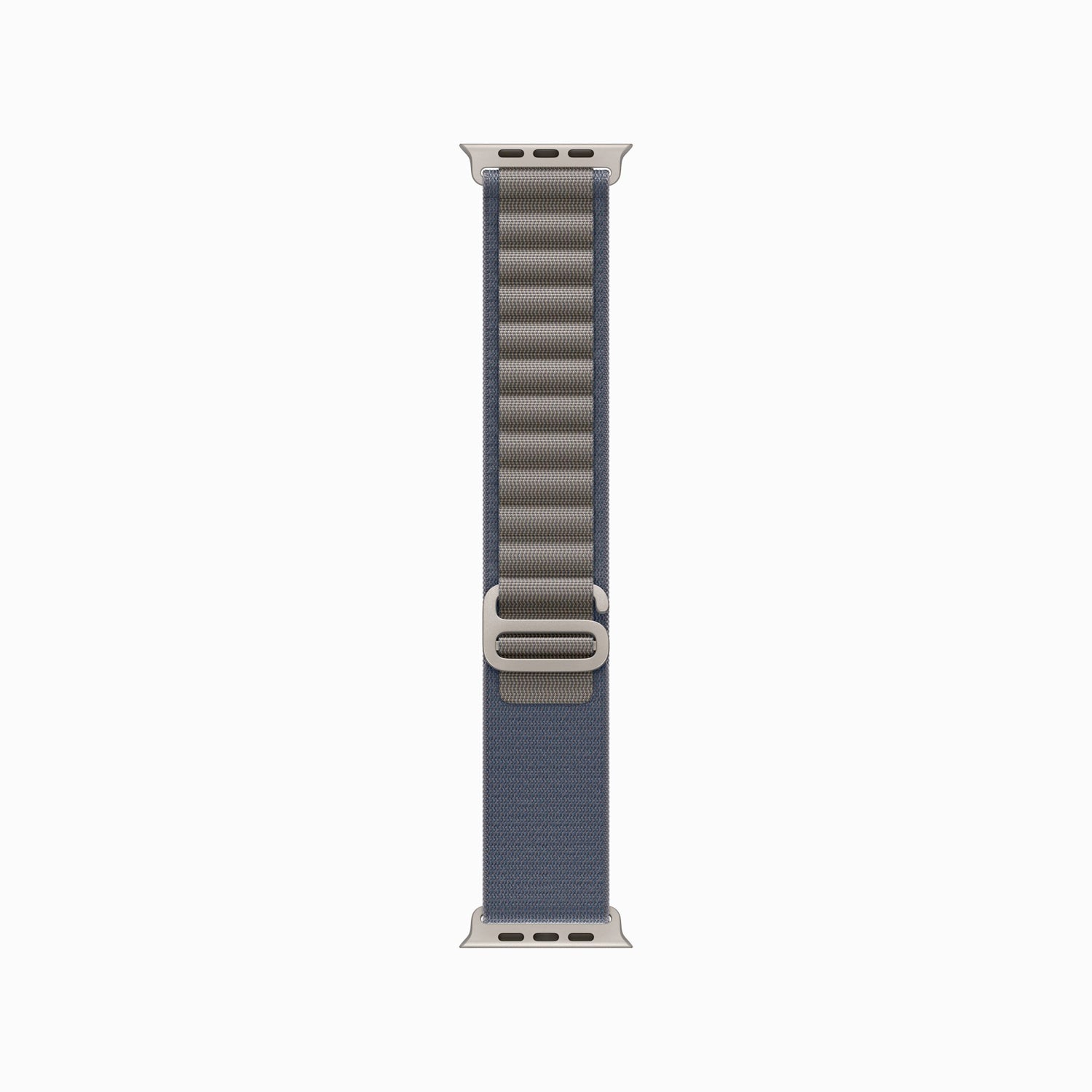 Apple Watch Ultra 2 GPS + Cellular, 49mm Titanium Case with Blue Alpine Loop