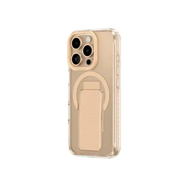17335 | AMAZINGTHING | TITAN PRO + HOLDER MAGSAFE DROP PROOF CASE FOR IPHONE 16 PRO MAX 6.9 | ROSE GOLD - GulfStore.com