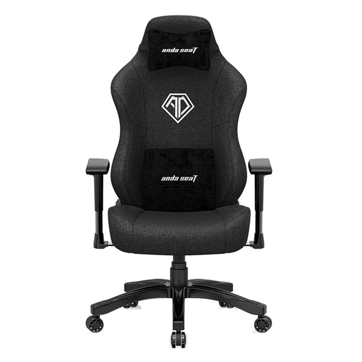AndaSeat Phantom 3 Gaming Chair Large - Carbon Black