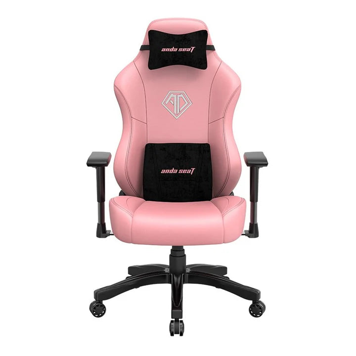 Andaseat Phantom 3 Gaming Chair Large - Pink