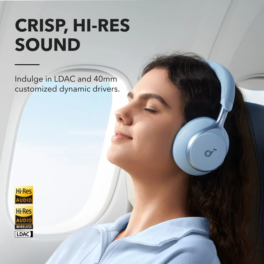 18771 | A3035031 | SoundCore Space one | BLUE