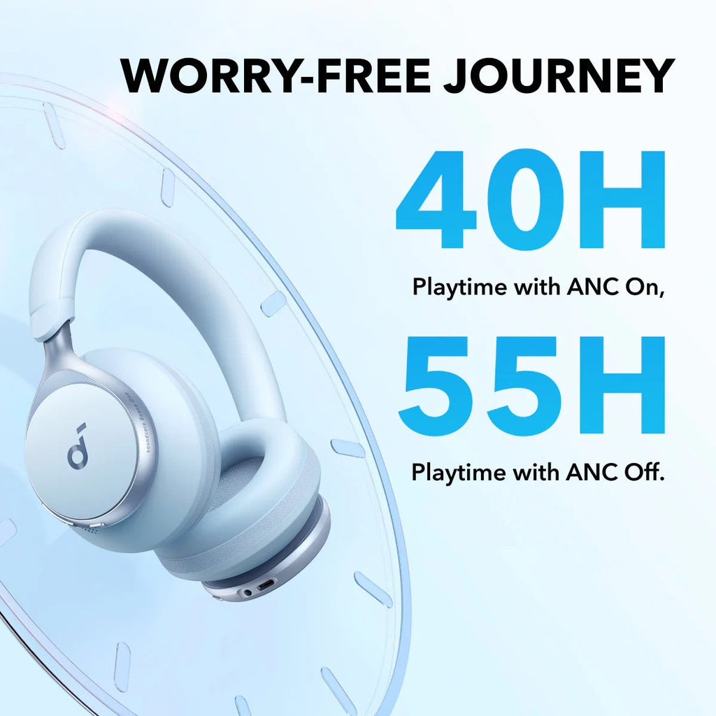 18771 | A3035031 | SoundCore Space one | BLUE
