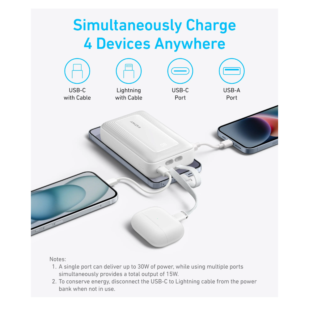 anker power bank zolo