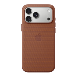 Apple Iphone 17 Pro Max Techwoven Case With Magsafe - Sienna