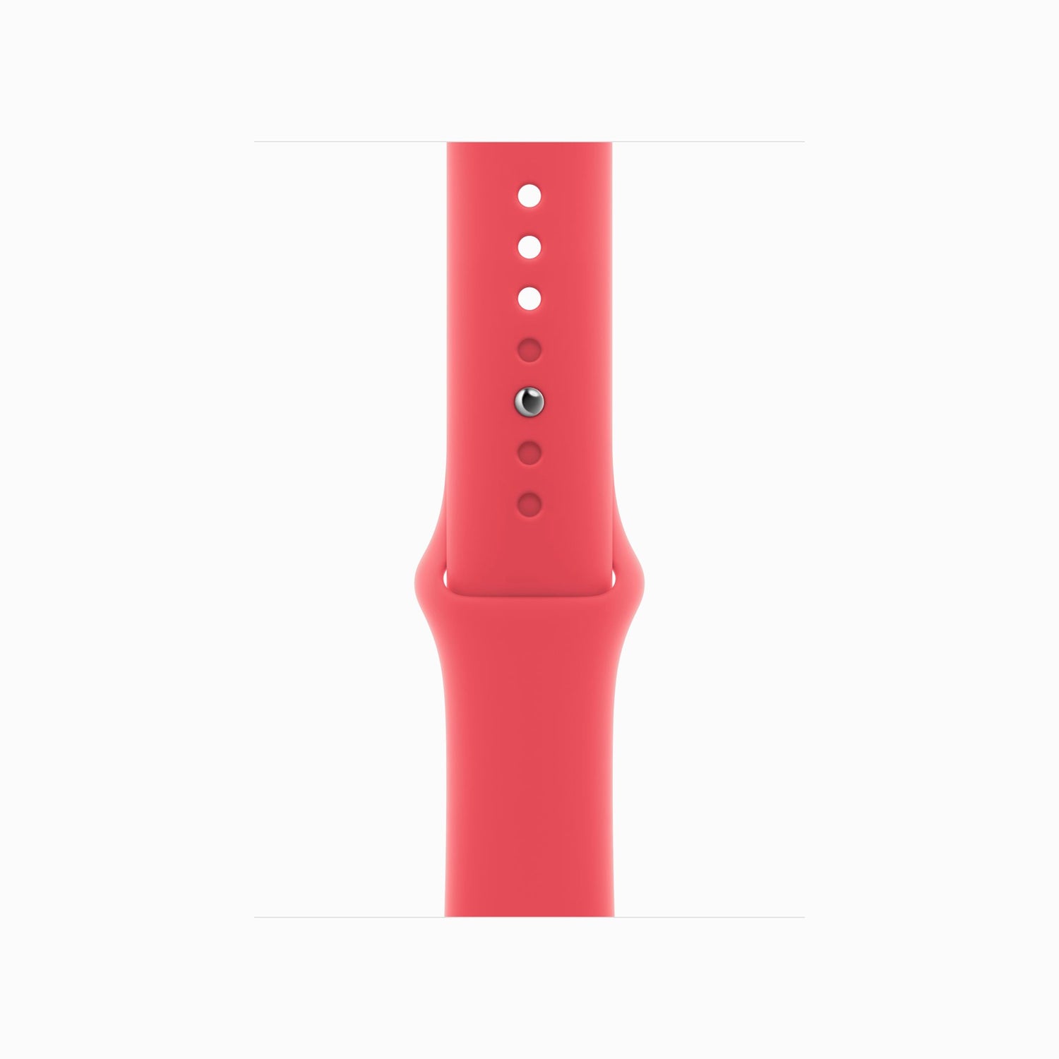 Apple Watch Series 9 GPS 45mm (PRODUCT)RED Aluminium Case with Red Sport Band