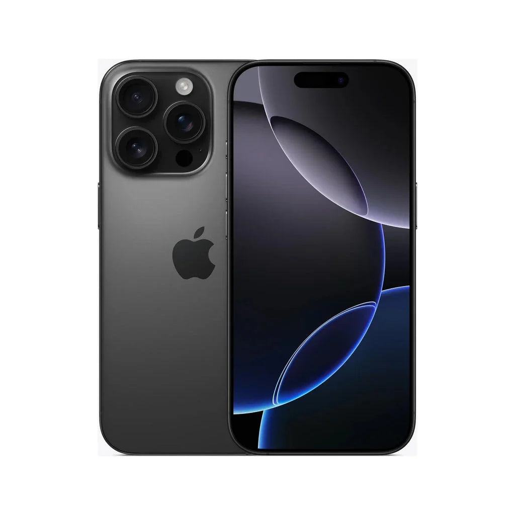 (Tabby) Apple iPhone 16 Pro 6.3-inch 256GB - Black Titanium