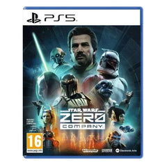 Star Wars Zero Company For PlayStation 5 (Eu)