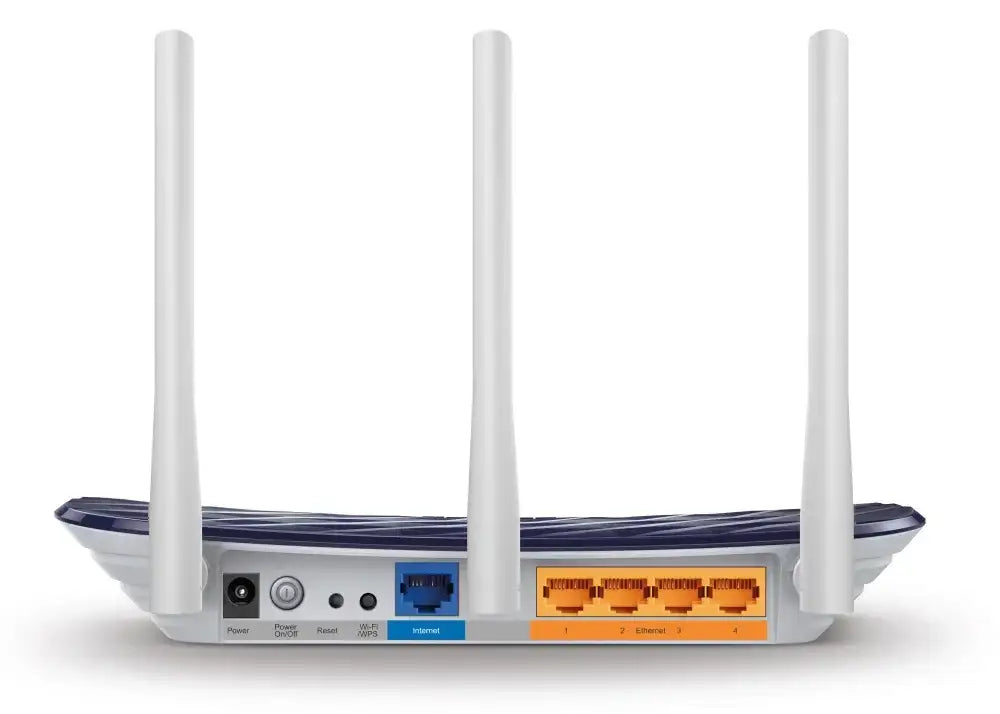 TP-Link Archer C20 AC750 Wireless Dual Band Router - GulfStore.com
