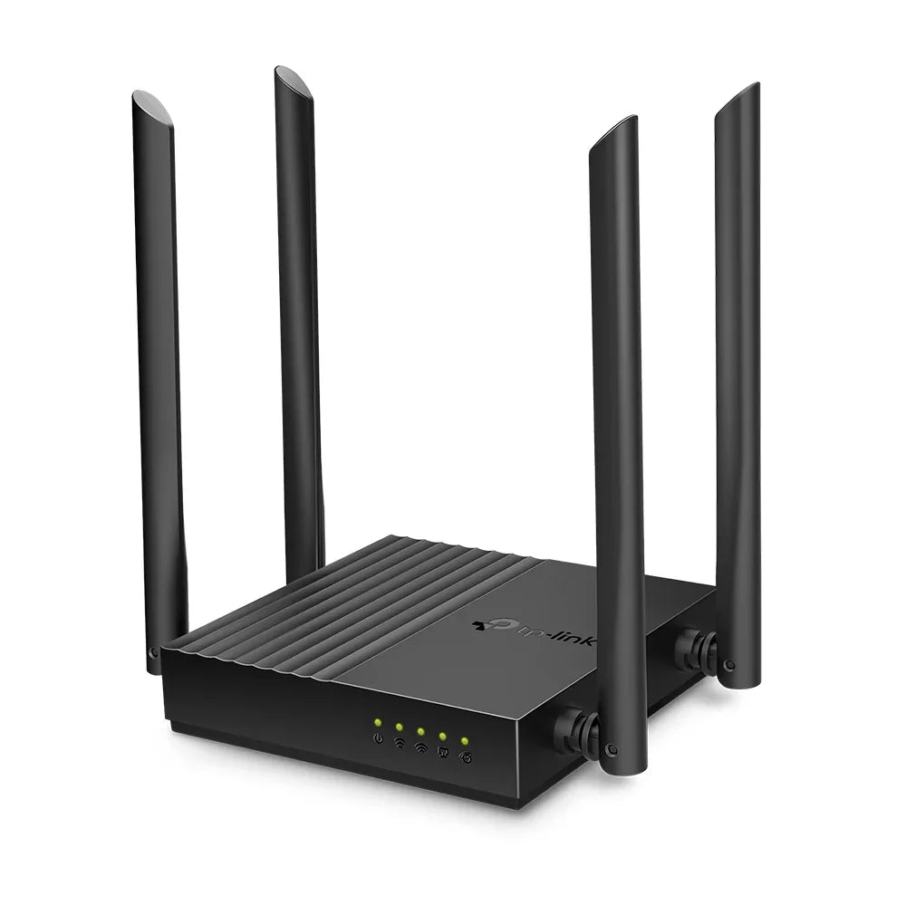 راوتر TP-Link AC1200 ثنائي النطاق Gigabit 