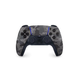 SONY , Dual Sense Wireless Controller , For PS5 , Gray Camouflag