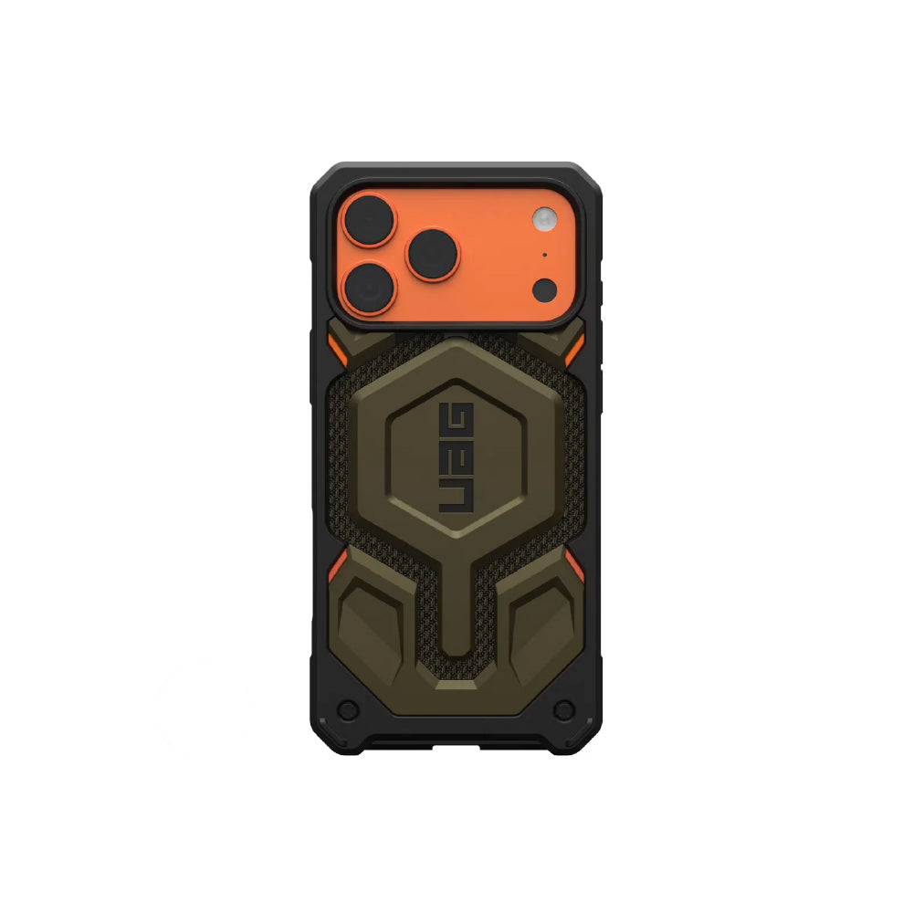 UAG iPhone 18/17 Pro Max Monarch Pro Kevlar Case