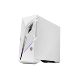 MSI MAG Infinite S3 Barebone Gaming PC Intel Core i7-14700F /H610 DDR5-5600MHz /RAM Slot 1x M.2 2280 SSD/ Wi-Fi 6E & BT 500W PSU -White