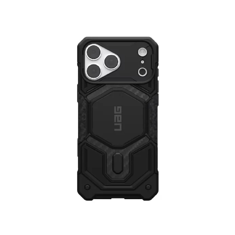 غطاء حماية Monarch Pro من UAG لهاتف iPhone 18/17 Pro Max مع خاصية Magsafe