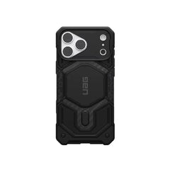 غطاء حماية Monarch Pro من UAG لهاتف iPhone 18/17 Pro Max مع خاصية Magsafe | ألياف الكربون