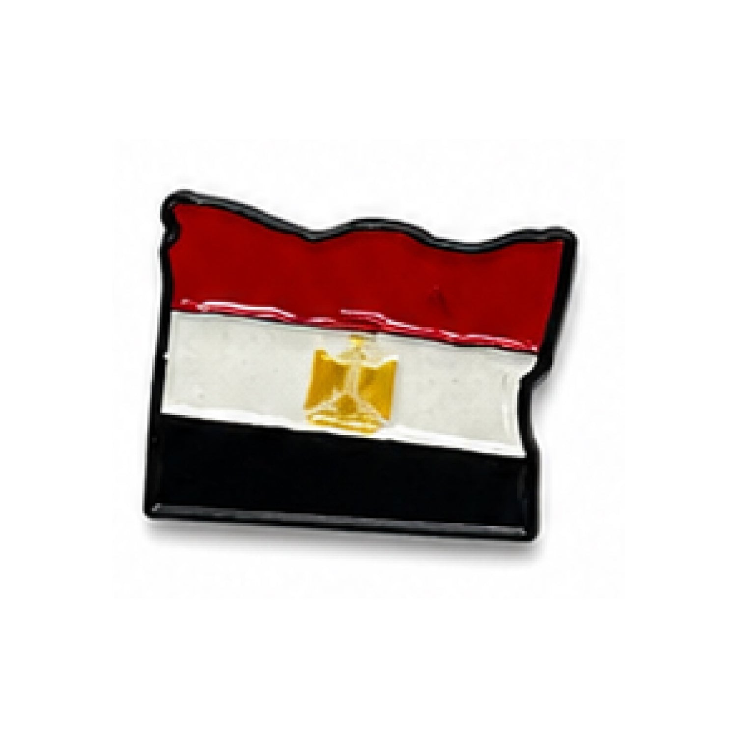 Sticker Map of Egypt