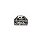 Sticker Dodge Charger - Black